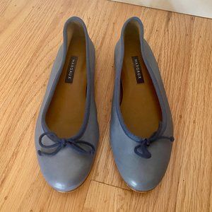 Margaux Demi Ballet Flat Cerulean